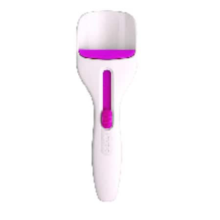 Tovolo Tovolo Fuchsia/White Plastic Cupcake Scoop 81-4344